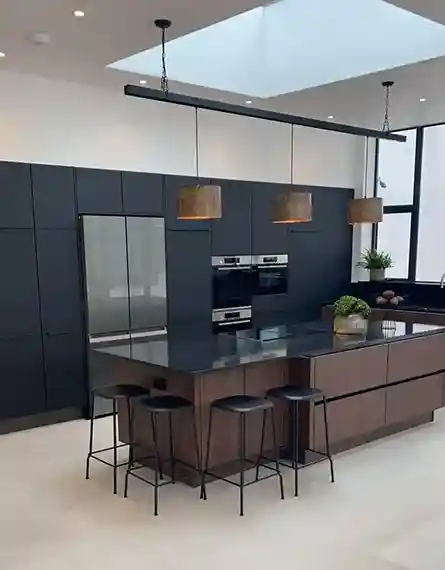 Your trusted local experts for high-quality home renovations across London and Surrey